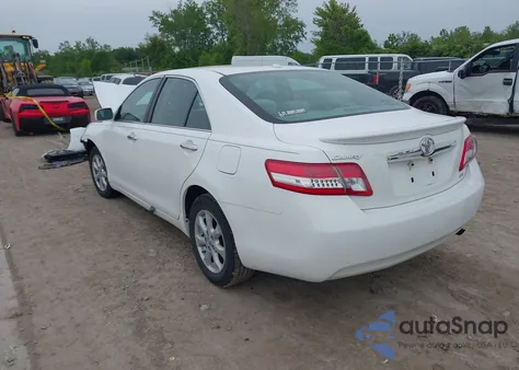 2011 Toyota Camry Le из США, поврежденный, VIN 4T4BF3EK4BR187999